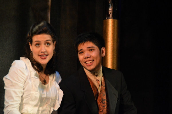 Photo Flash: First Look at New FRANKENSTEIN Musical at the Players Theatre Image