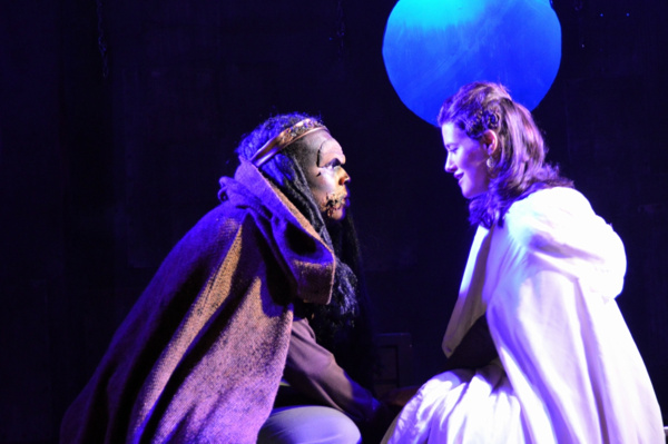 Photo Flash: First Look at New FRANKENSTEIN Musical at the Players Theatre 