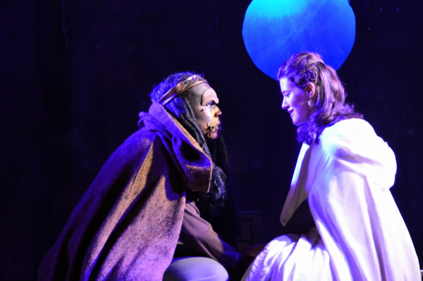 Photo Flash: First Look at New FRANKENSTEIN Musical at the Players Theatre Image