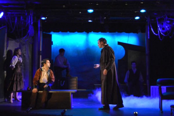 Photo Flash: First Look at New FRANKENSTEIN Musical at the Players Theatre Image