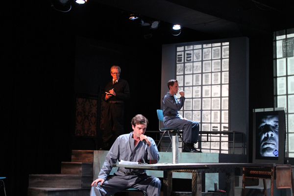 Photo Flash Firehouse Theatre Presents UBU 84 Image