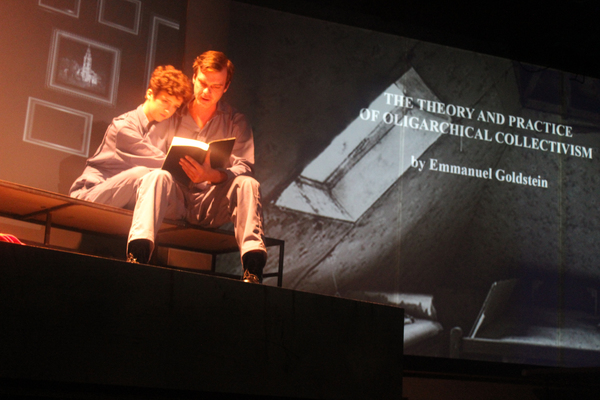 Photo Flash Firehouse Theatre Presents UBU 84 Image