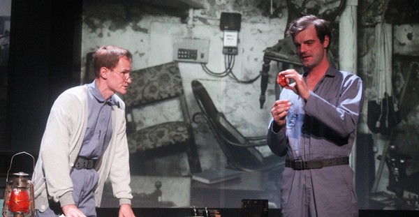 Photo Flash Firehouse Theatre Presents UBU 84 Image