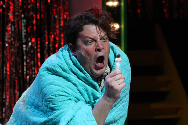 Photo Flash: Theatre Three Presents THE WEDDING SINGER Image