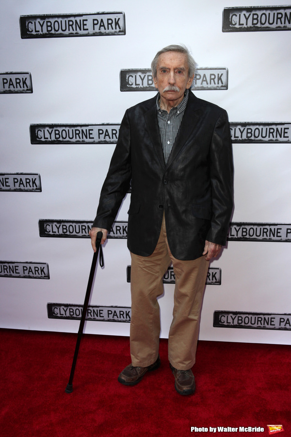 Photo Coverage: Remembering the Life and Career of Legendary Playwright, Edward Albee Image