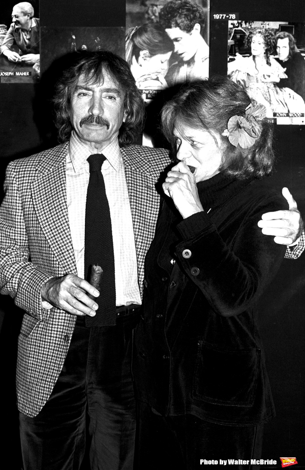Photo Coverage: Remembering the Life and Career of Legendary Playwright, Edward Albee Image