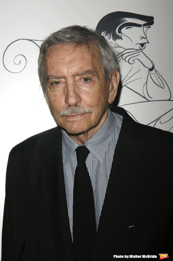 Edward Albee attending the New Dramatists 58th Annual Spring Luncheon to honor Edward Photo