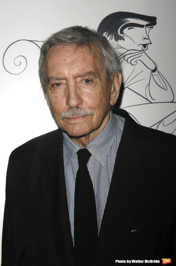 Photo Coverage: Remembering the Life and Career of Legendary Playwright, Edward Albee Image