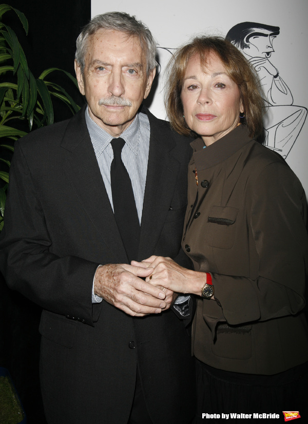 Photo Coverage: Remembering the Life and Career of Legendary Playwright, Edward Albee Image