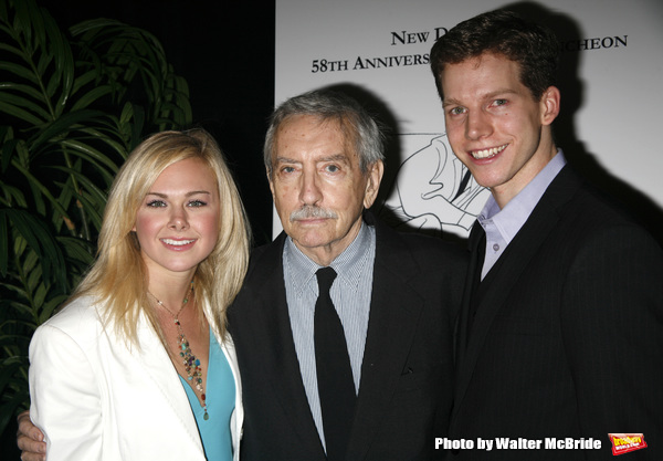 Photo Coverage: Remembering the Life and Career of Legendary Playwright, Edward Albee Image