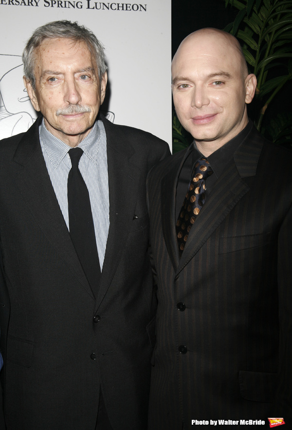 Photo Coverage: Remembering the Life and Career of Legendary Playwright, Edward Albee Image