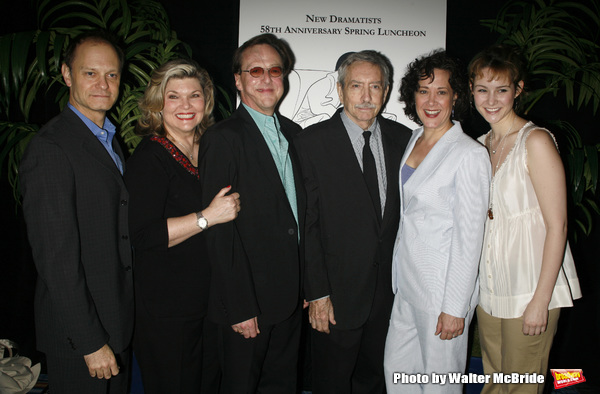Photo Coverage: Remembering the Life and Career of Legendary Playwright, Edward Albee Image