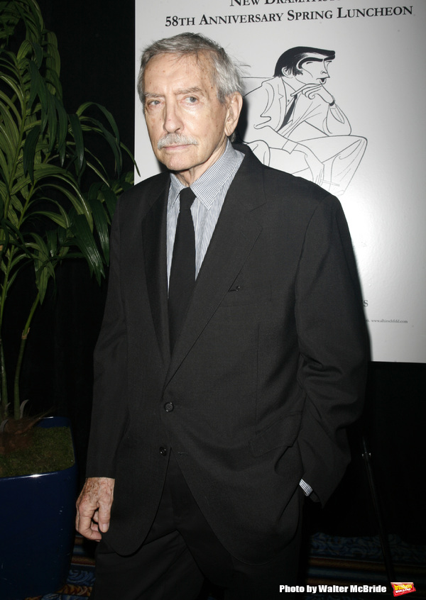 Photo Coverage: Remembering the Life and Career of Legendary Playwright, Edward Albee Image