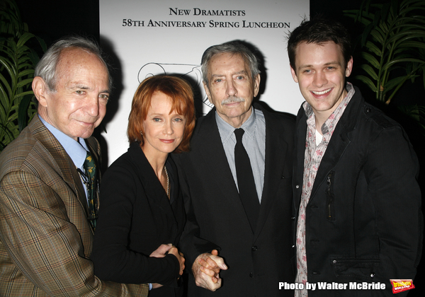 Photo Coverage: Remembering the Life and Career of Legendary Playwright, Edward Albee Image