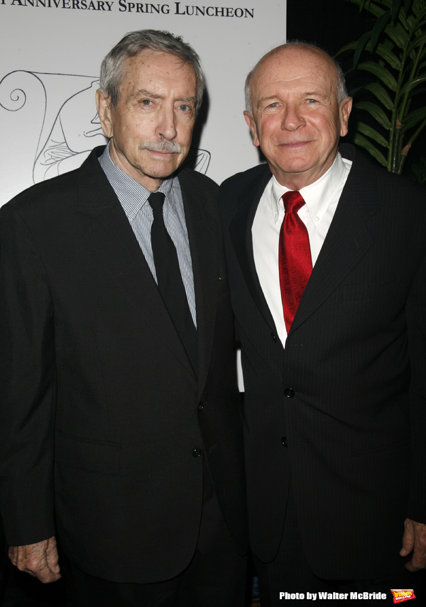 Photo Coverage: Remembering the Life and Career of Legendary Playwright, Edward Albee Image
