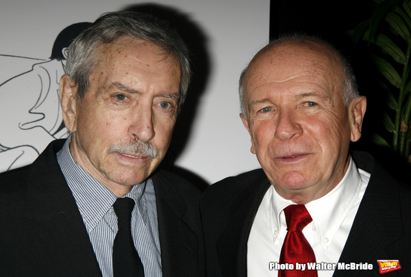 Photo Coverage: Remembering the Life and Career of Legendary Playwright, Edward Albee Image