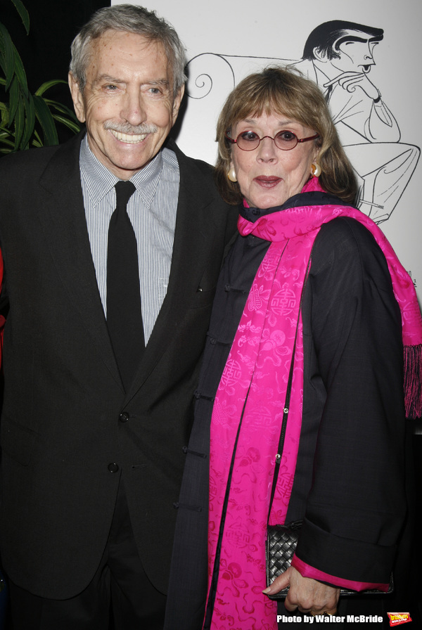 Photo Coverage: Remembering the Life and Career of Legendary Playwright, Edward Albee Image