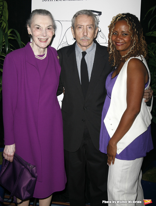 Photo Coverage: Remembering the Life and Career of Legendary Playwright, Edward Albee Image