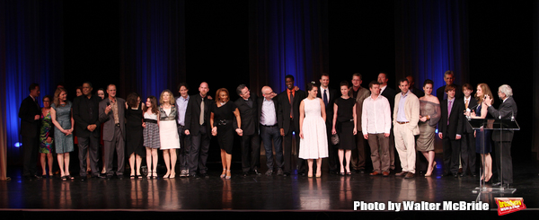 Photo Coverage: Remembering the Life and Career of Legendary Playwright, Edward Albee Image