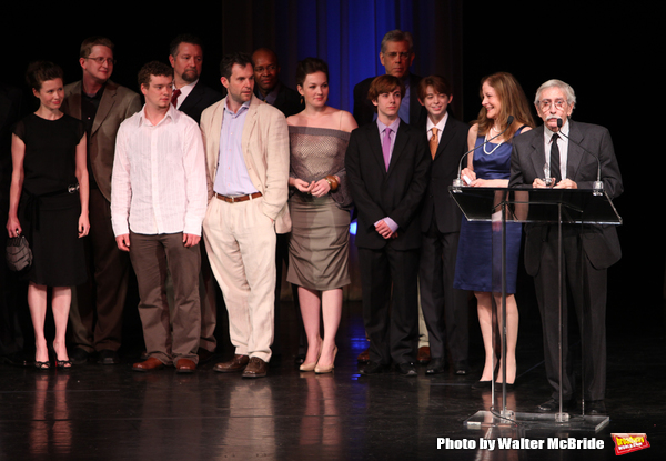 Photo Coverage: Remembering the Life and Career of Legendary Playwright, Edward Albee Image
