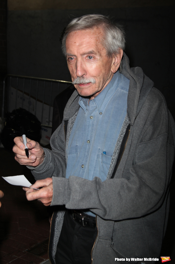 Photo Coverage: Remembering the Life and Career of Legendary Playwright, Edward Albee Image