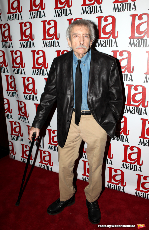 Photo Coverage: Remembering the Life and Career of Legendary Playwright, Edward Albee Image