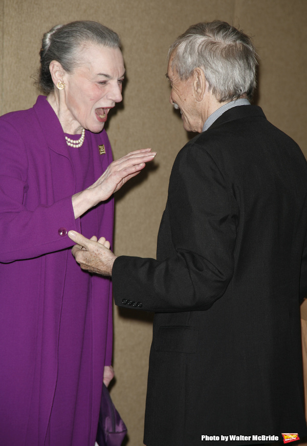 Photo Coverage: Remembering the Life and Career of Legendary Playwright, Edward Albee Image