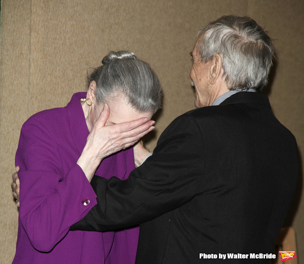Photo Coverage: Remembering the Life and Career of Legendary Playwright, Edward Albee Image