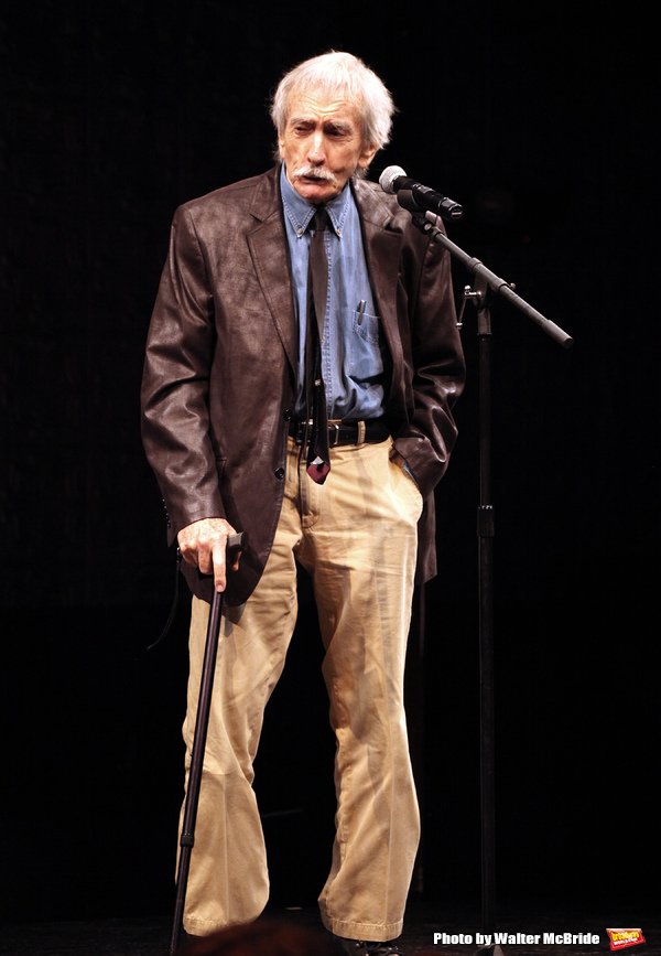 Photo Coverage: Remembering the Life and Career of Legendary Playwright, Edward Albee Image