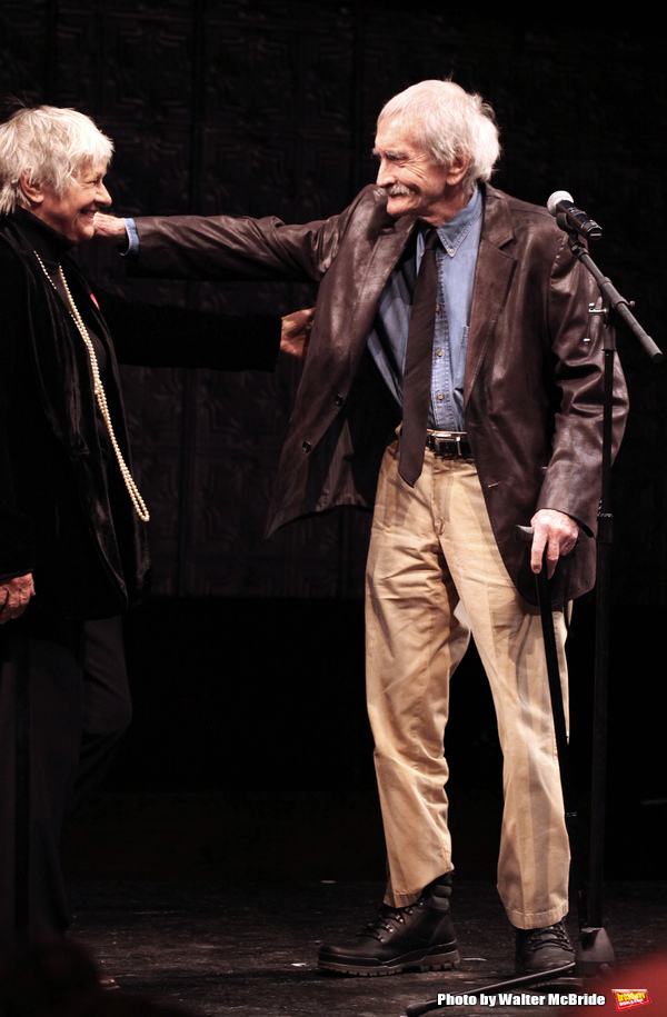Photo Coverage: Remembering the Life and Career of Legendary Playwright, Edward Albee Image