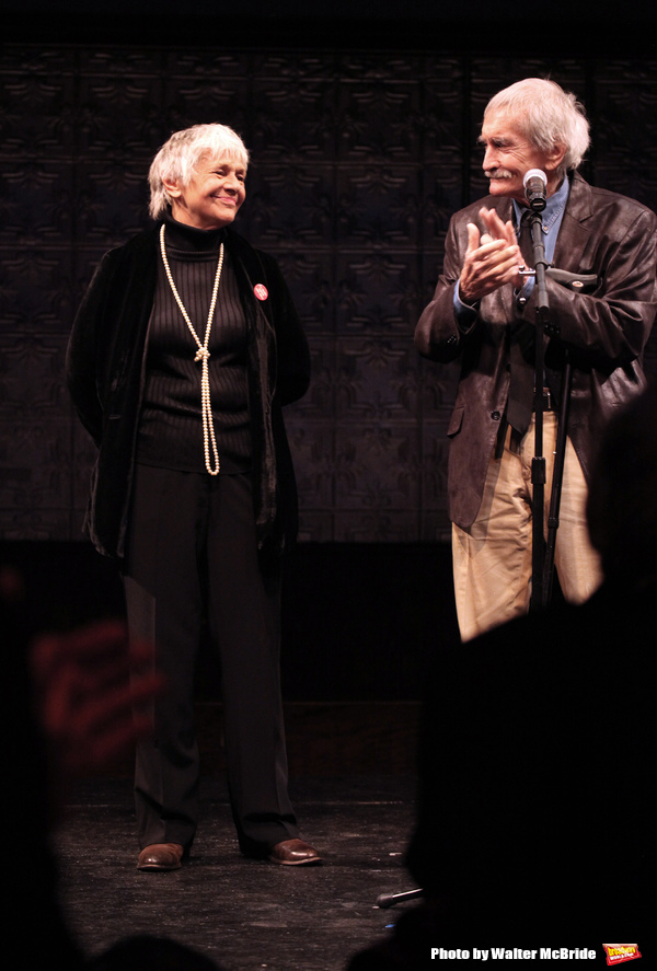 Photo Coverage: Remembering the Life and Career of Legendary Playwright, Edward Albee Image