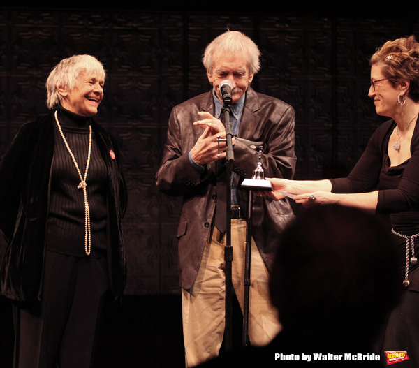 Photo Coverage: Remembering the Life and Career of Legendary Playwright, Edward Albee Image