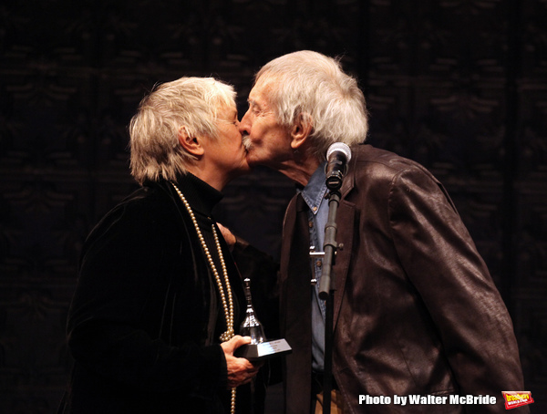 Photo Coverage: Remembering the Life and Career of Legendary Playwright, Edward Albee Image