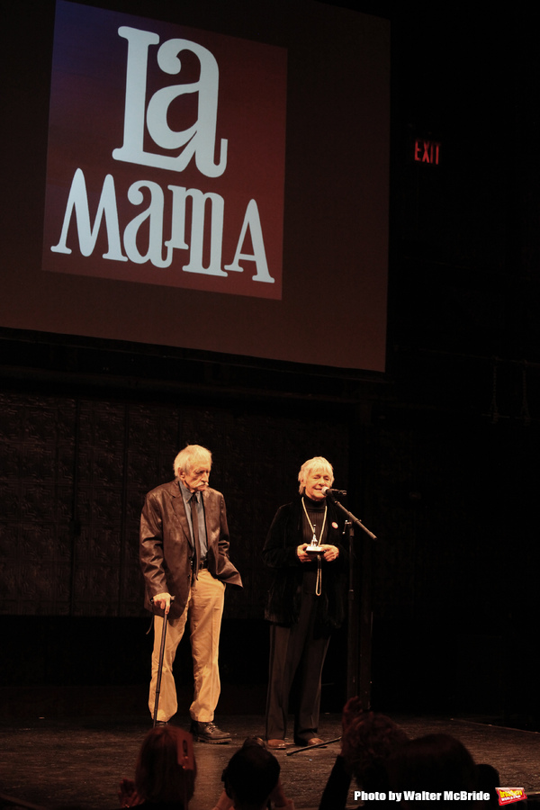 Photo Coverage: Remembering the Life and Career of Legendary Playwright, Edward Albee Image