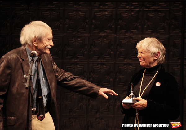 Photo Coverage: Remembering the Life and Career of Legendary Playwright, Edward Albee Image