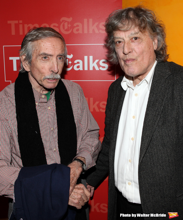 Photo Coverage: Remembering the Life and Career of Legendary Playwright, Edward Albee Image
