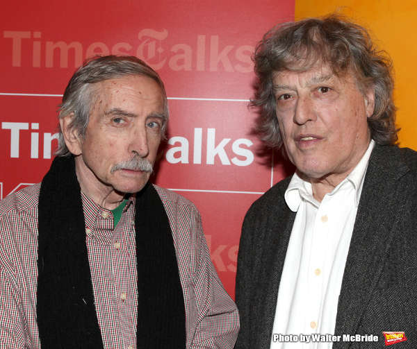 Photo Coverage: Remembering the Life and Career of Legendary Playwright, Edward Albee Image