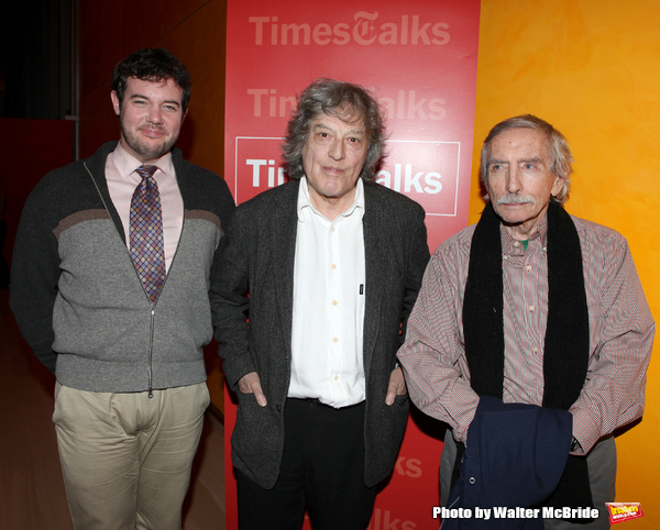 Photo Coverage: Remembering the Life and Career of Legendary Playwright, Edward Albee Image