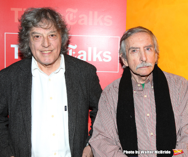 Photo Coverage: Remembering the Life and Career of Legendary Playwright, Edward Albee Image