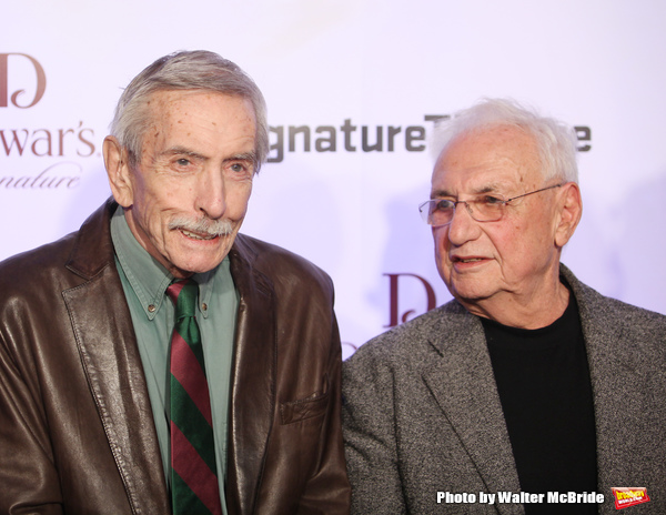 Photo Coverage: Remembering the Life and Career of Legendary Playwright, Edward Albee Image