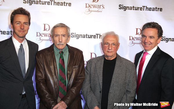 Photo Coverage: Remembering the Life and Career of Legendary Playwright, Edward Albee Image
