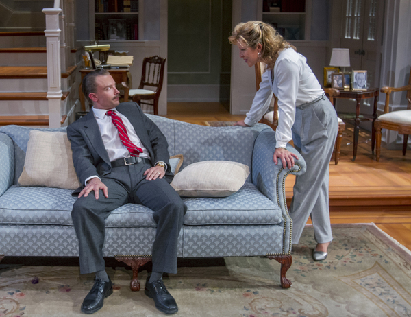 Photo Flash: Northlight Theatre Opens 2016-17 Season with CITY OF CONVERSATION Image