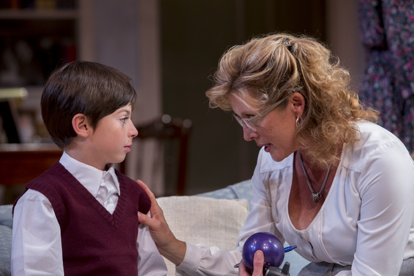 Photo Flash: Northlight Theatre Opens 2016-17 Season with CITY OF CONVERSATION Image