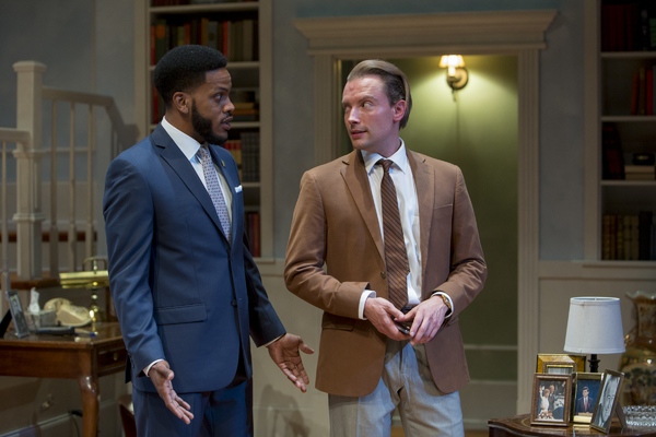 Photo Flash: Northlight Theatre Opens 2016-17 Season with CITY OF CONVERSATION Image
