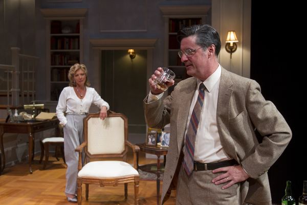 Photo Flash: Northlight Theatre Opens 2016-17 Season with CITY OF CONVERSATION Image