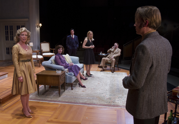 Photo Flash: Northlight Theatre Opens 2016-17 Season with CITY OF CONVERSATION Image