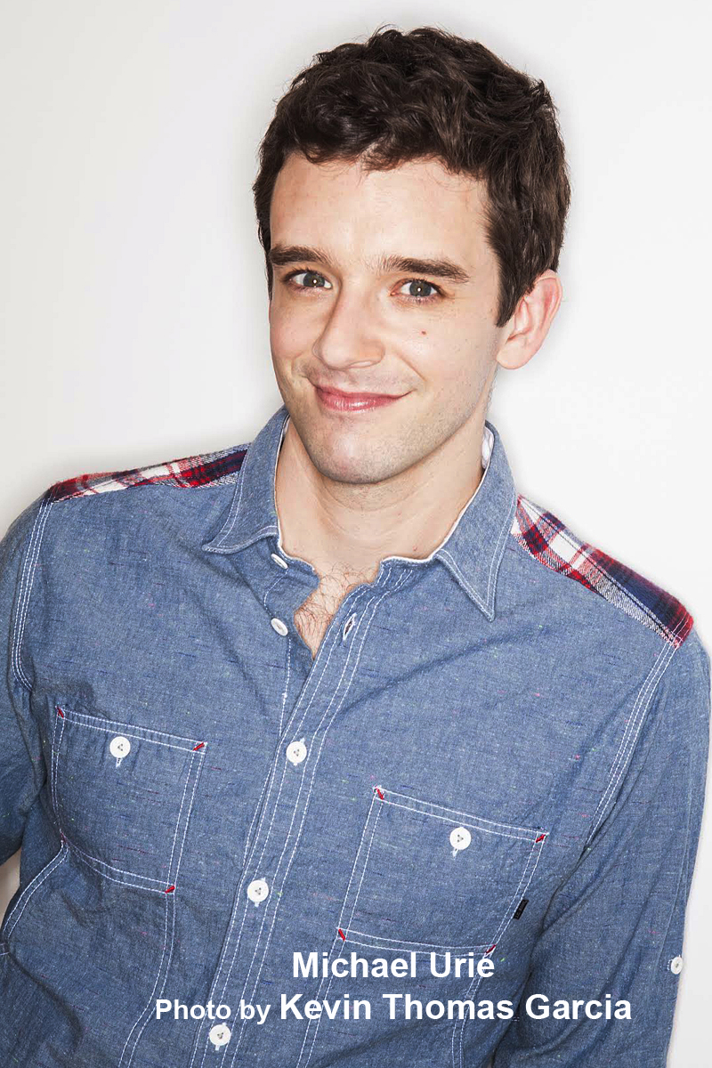 Interview: What Attracts Michael Urie to BRIGHT COLORS, the Classics & Divas LuPone & Streisand Image