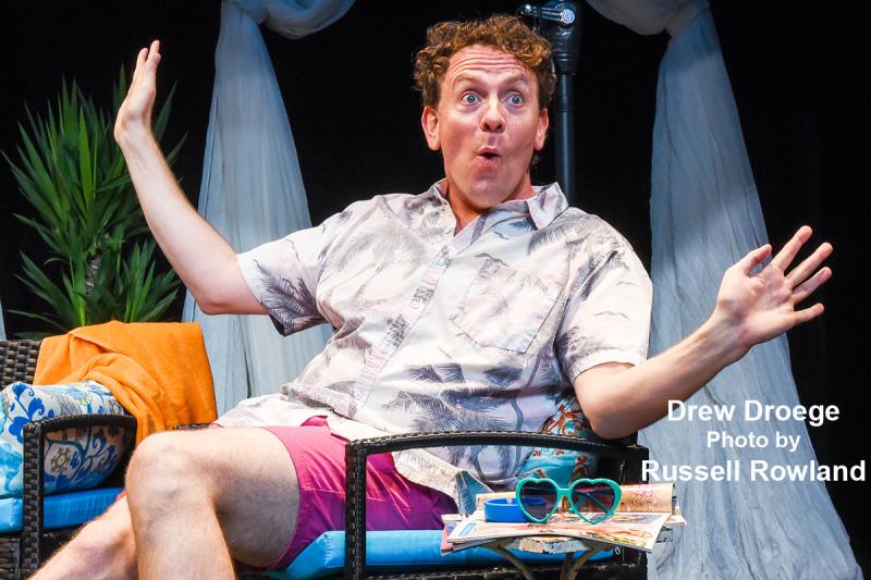 Interview: What Attracts Michael Urie to BRIGHT COLORS, the Classics & Divas  LuPone & Streisand Image