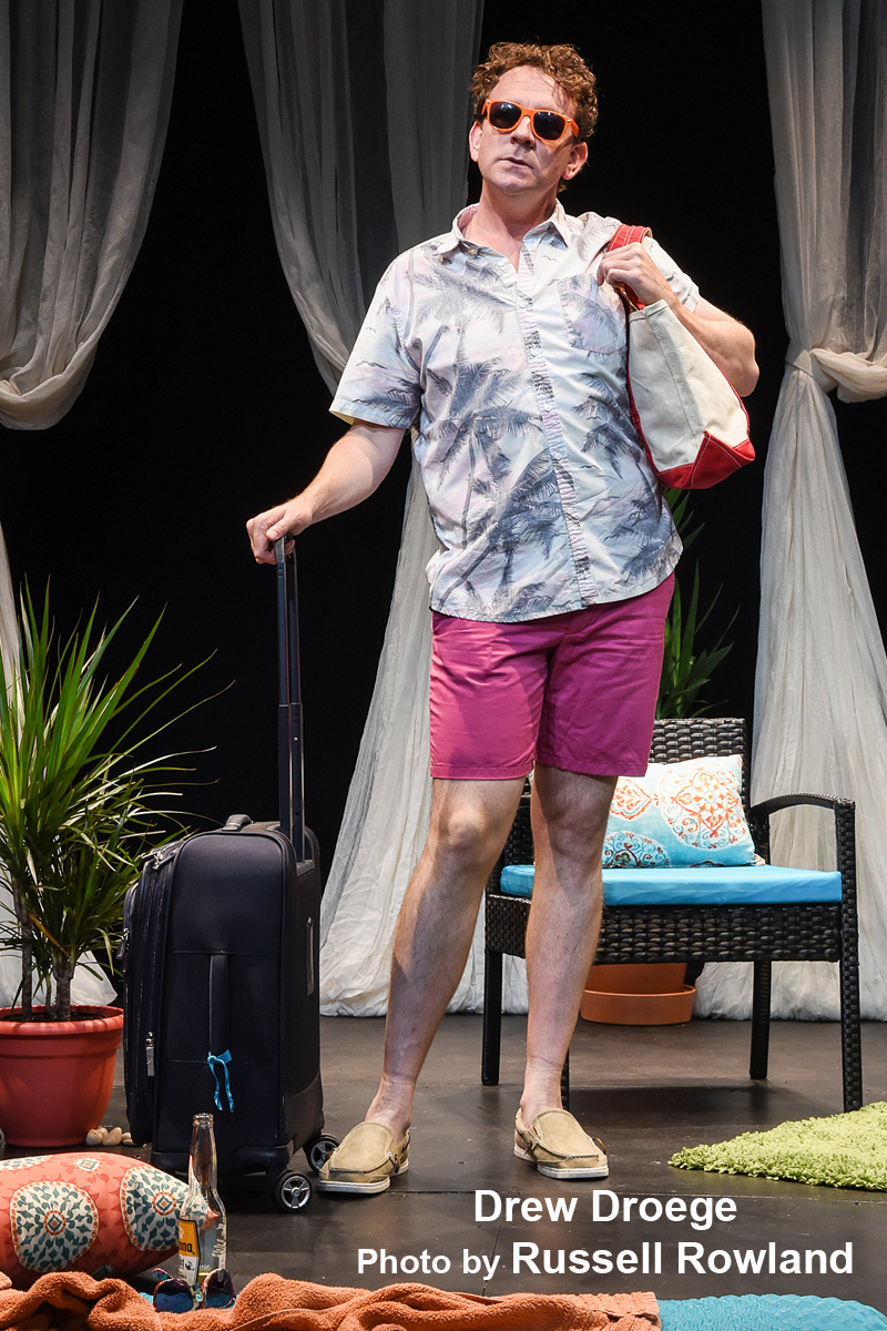 Interview: What Attracts Michael Urie to BRIGHT COLORS, the Classics & Divas  LuPone & Streisand Image
