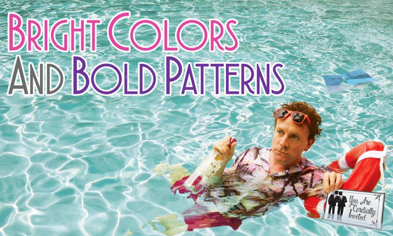 Interview: What Attracts Michael Urie to BRIGHT COLORS, the Classics & Divas  LuPone & Streisand Image